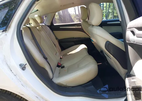 2015 Ford Fusion Titanium from USA, damaged, VIN 3FA6P0K95FR217673